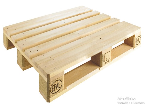 Euro Pallet Frame