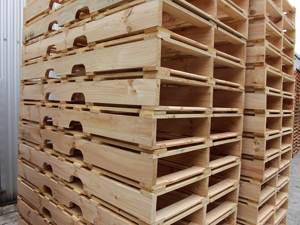 Pinewood Pallets